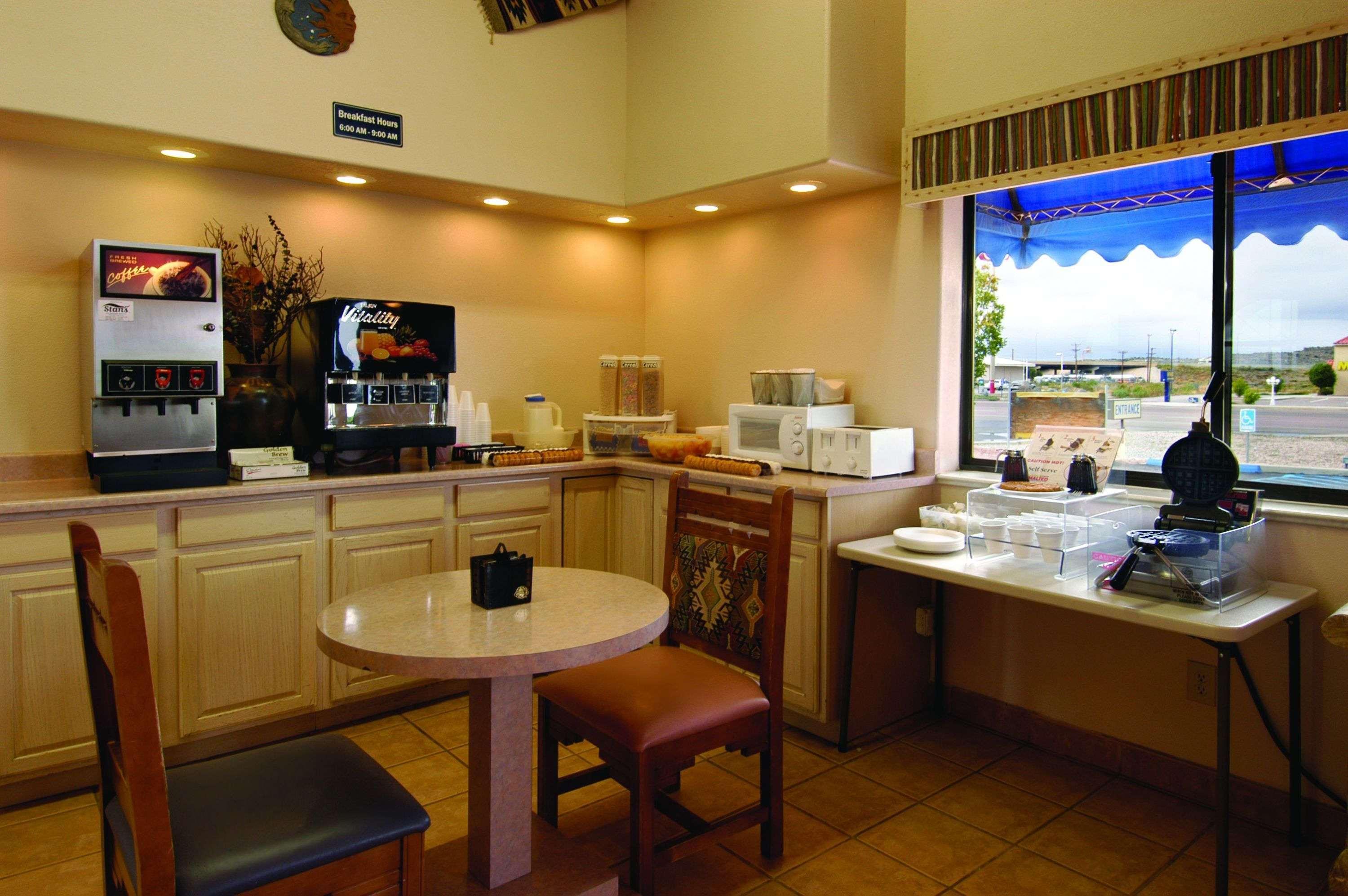 Rodeway Inn Gallup Luaran gambar