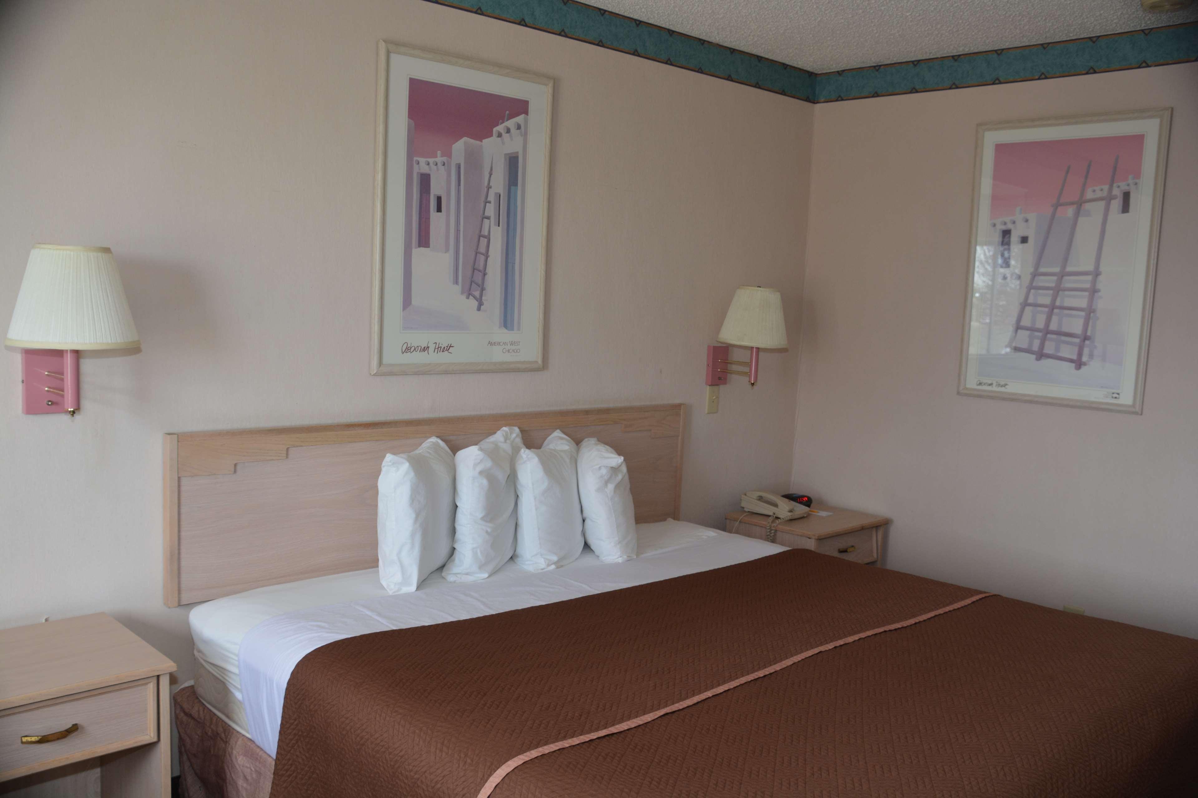 Rodeway Inn Gallup Luaran gambar
