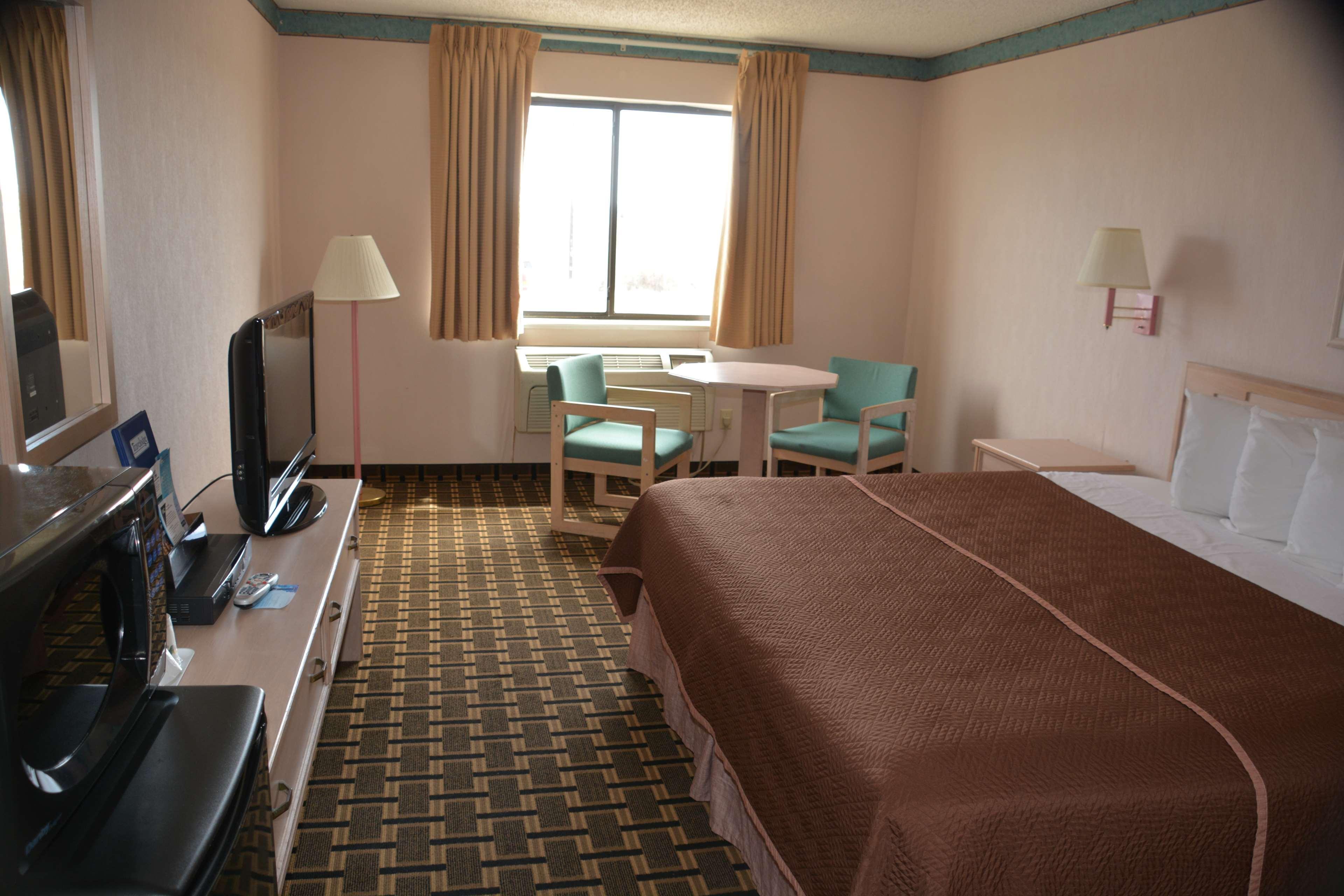 Rodeway Inn Gallup Luaran gambar