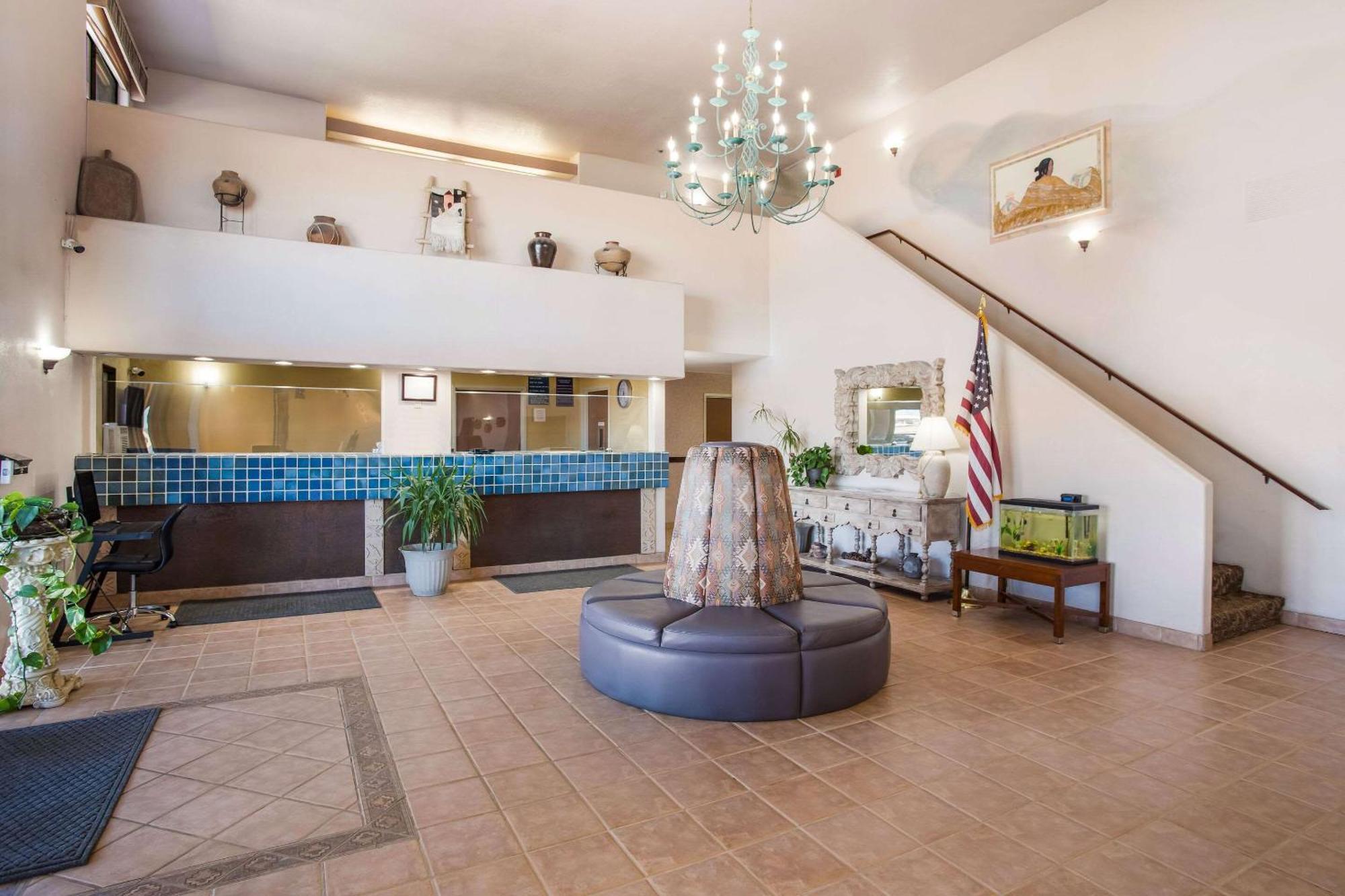 Rodeway Inn Gallup Luaran gambar