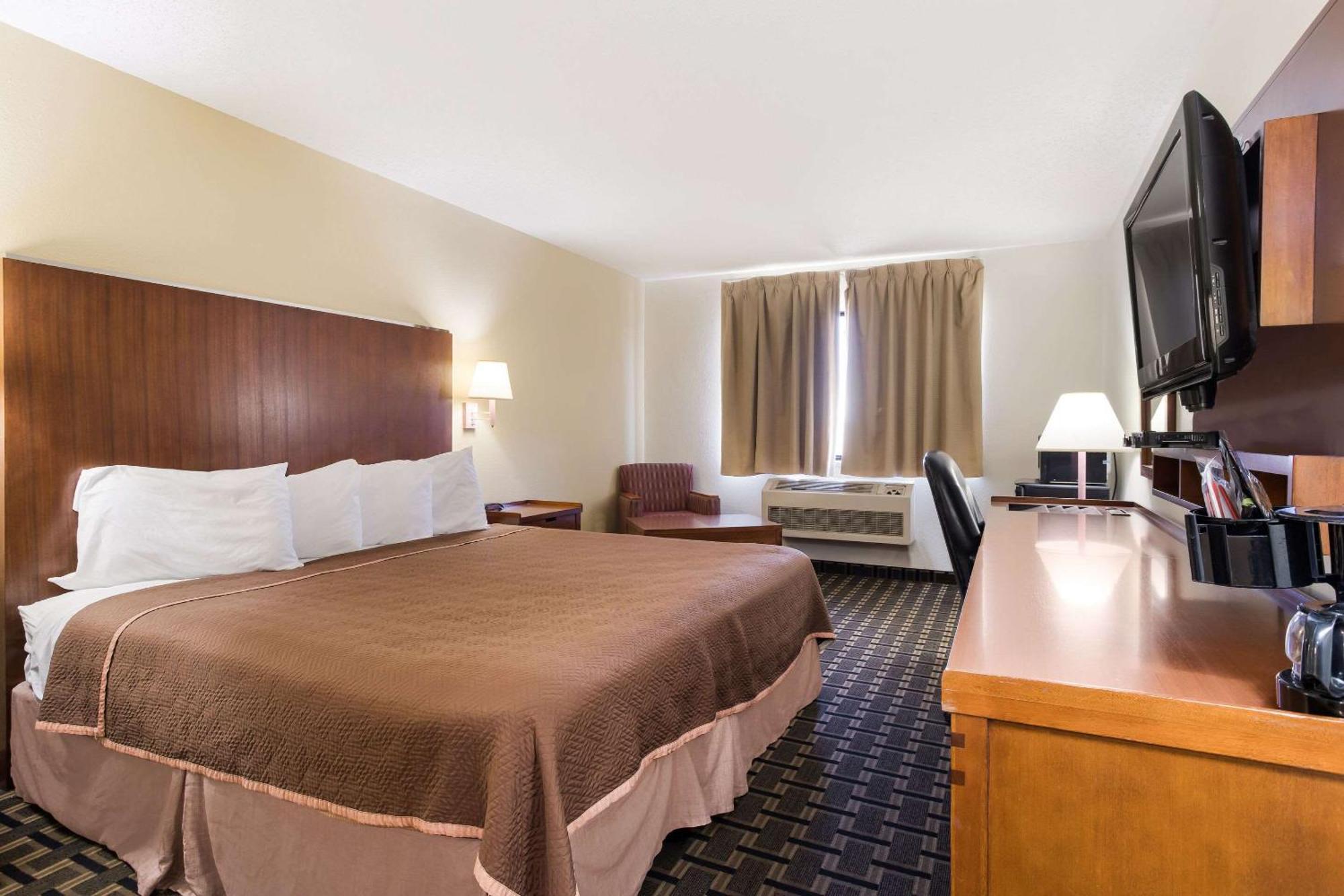 Rodeway Inn Gallup Luaran gambar
