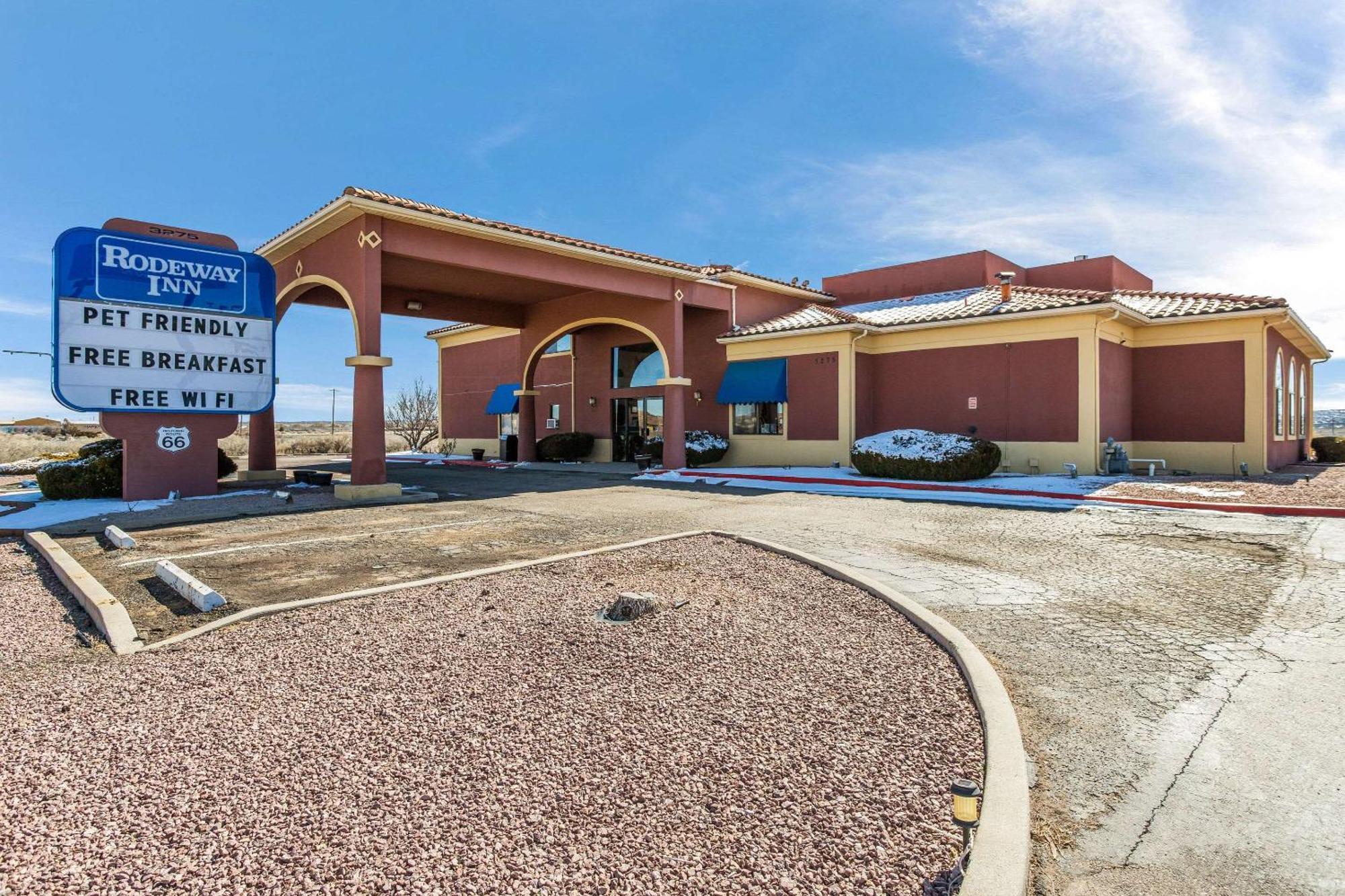 Rodeway Inn Gallup Luaran gambar