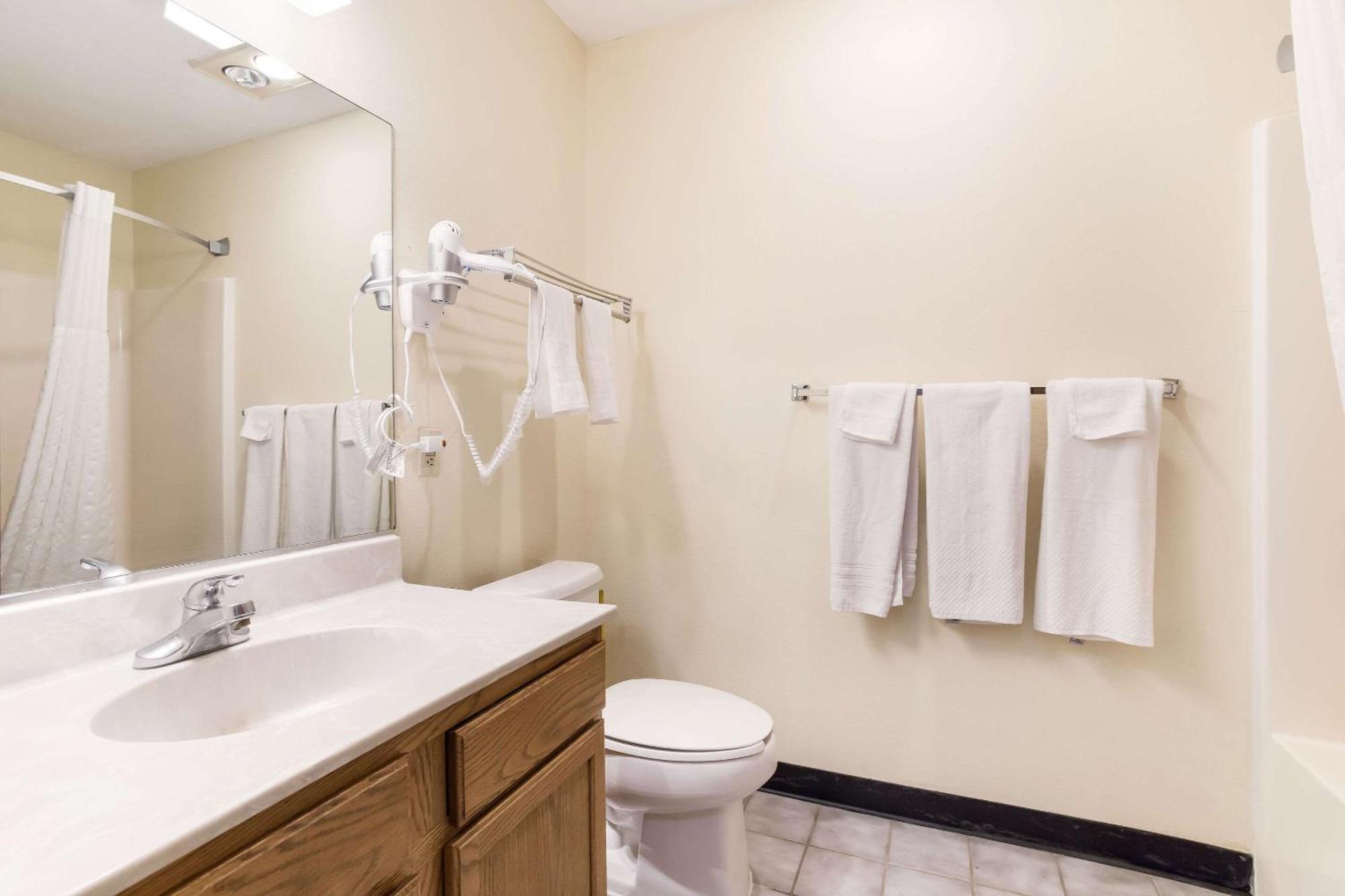 Rodeway Inn Gallup Luaran gambar