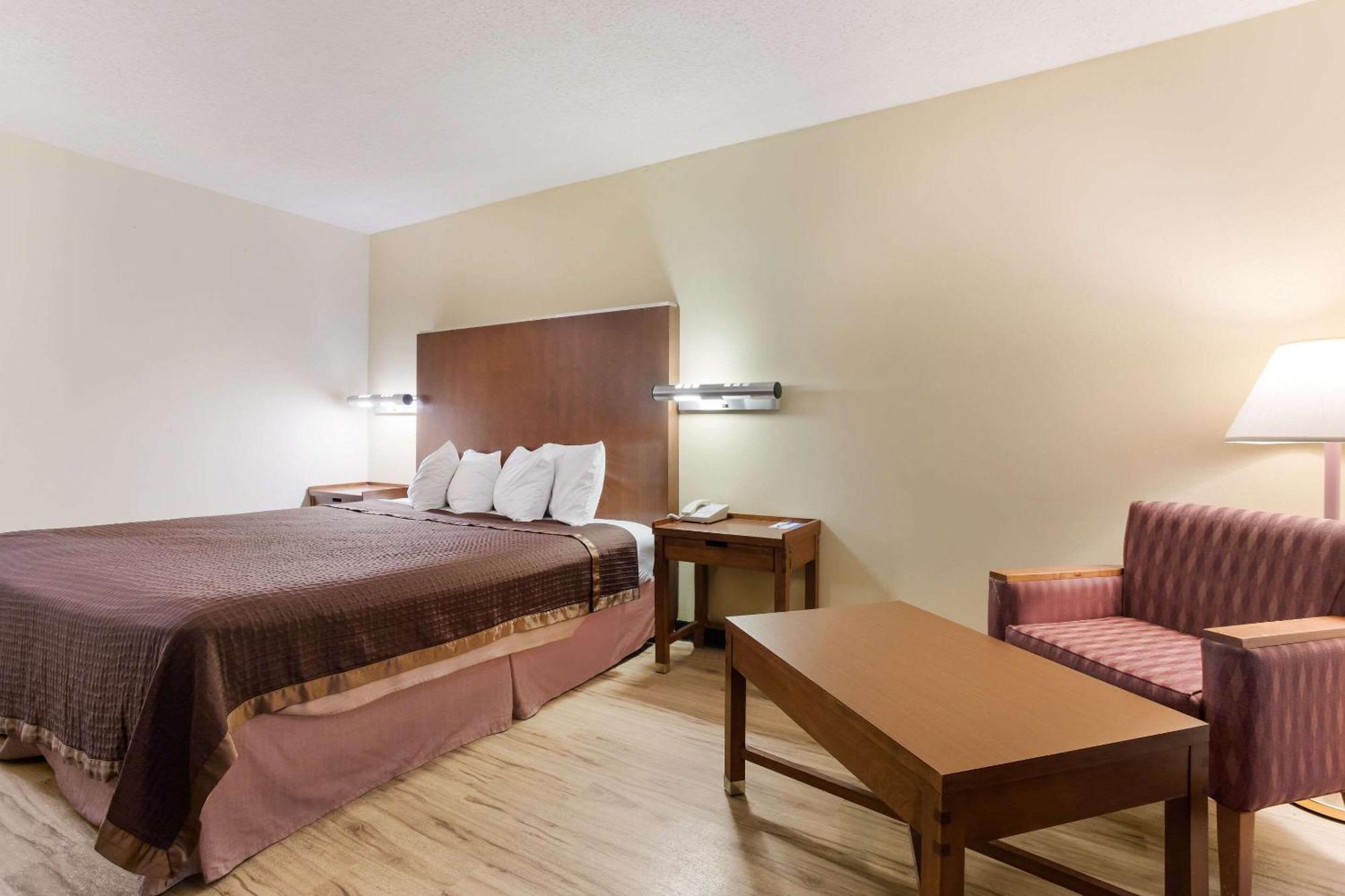 Rodeway Inn Gallup Luaran gambar