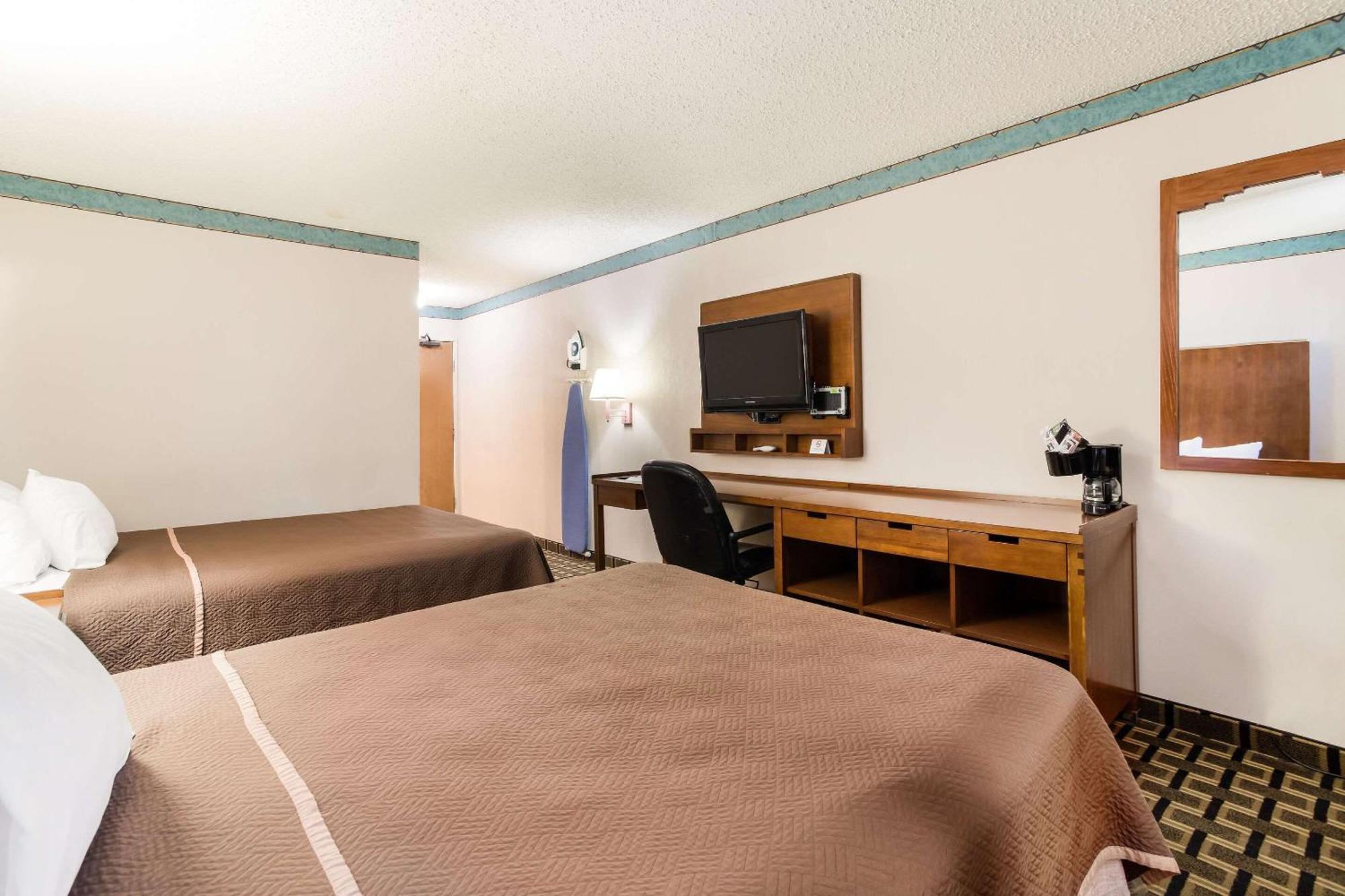 Rodeway Inn Gallup Luaran gambar